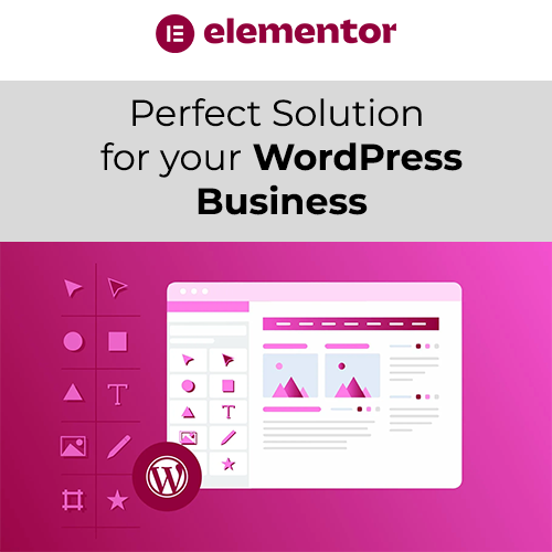 User-Friendly Website Building Tools - Elementor Pro Unlimited Websites